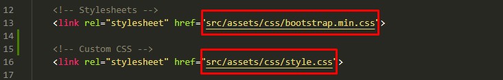 css-structure